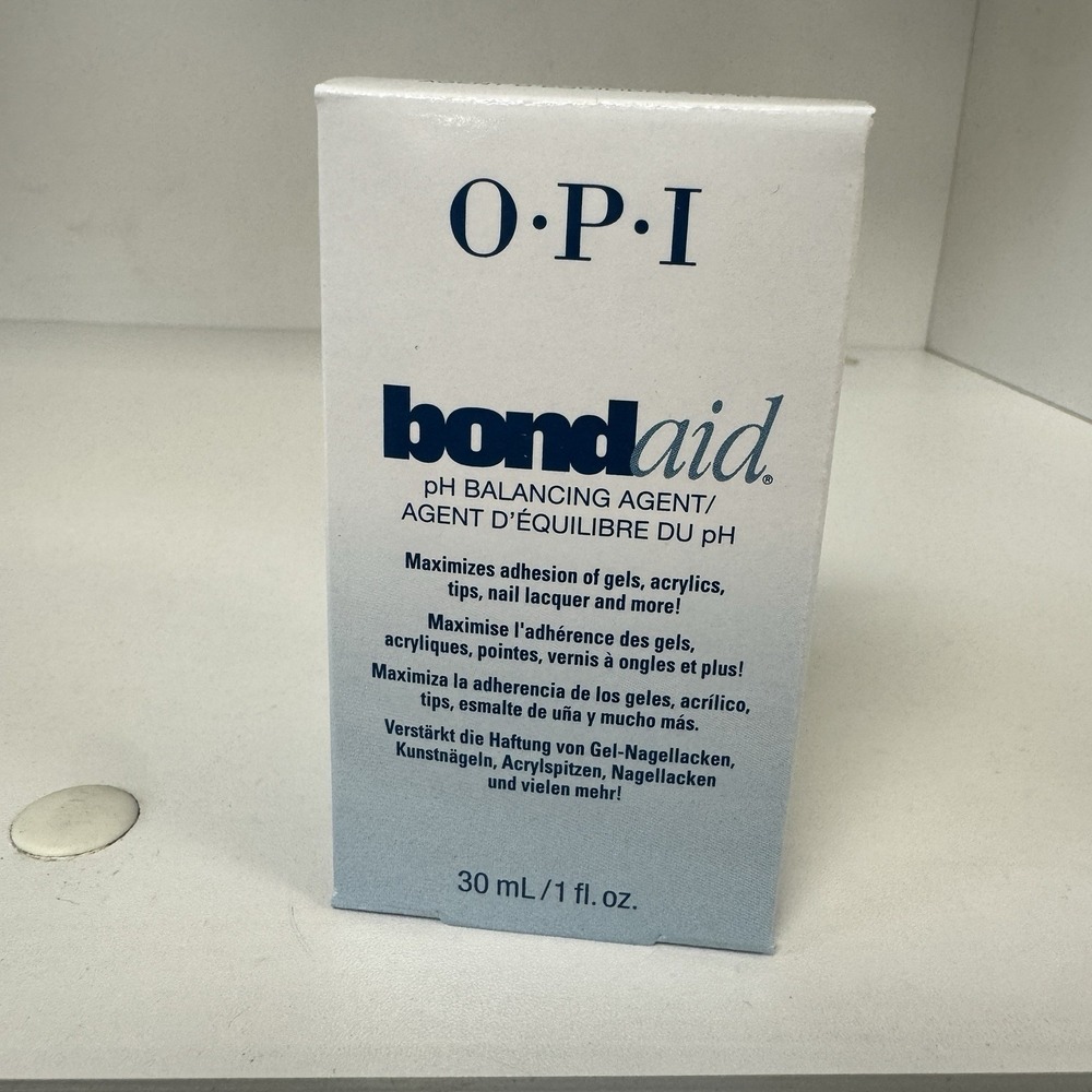 OPI Bond Aid PH Balancing Agent Aid 1 oz‎